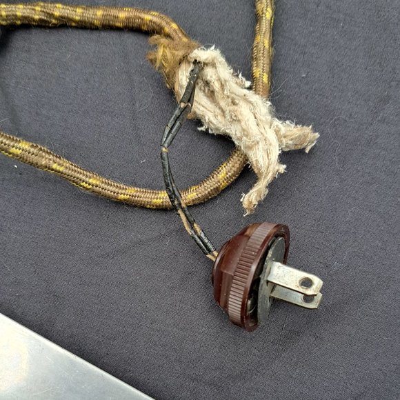 Littwin Electric Necktie Re-Nu-Er - Picture 5 of 5